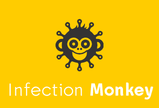 Infection Monkey Logo