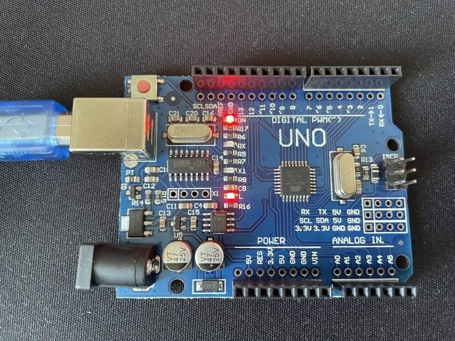 Arduino UNO SMD