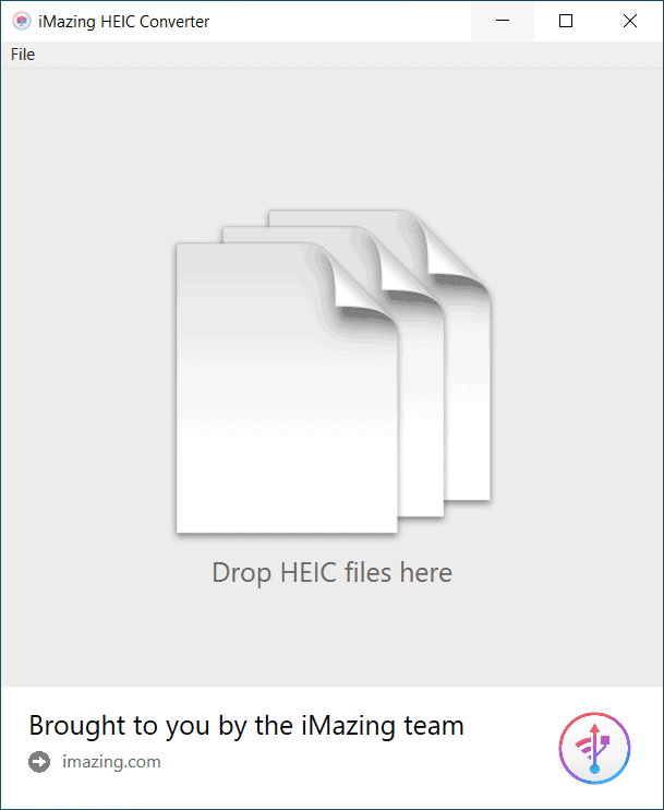 iMazing HEIC to JPG Converter